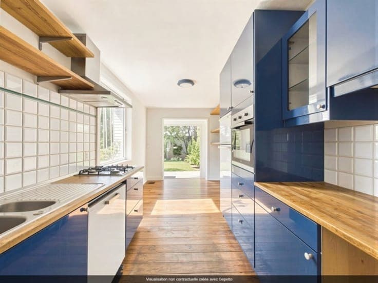 Etterbeek – 5-bedroom single-family house + office