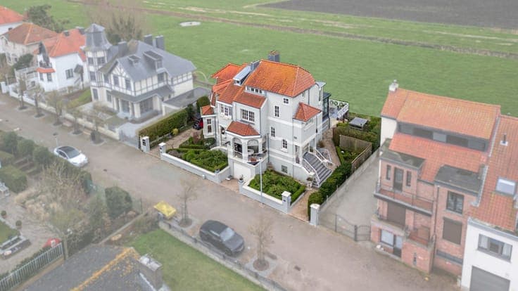House in Westende