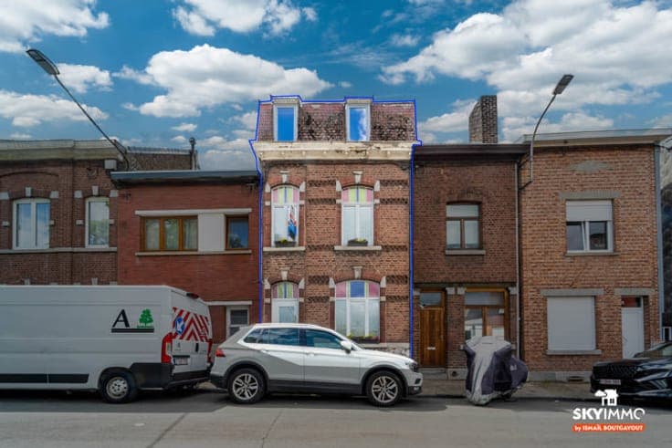 MAISON CONTEMPORAINE ENTIÈREMENT RÉNOVÉE & MEUBLÉE - 3 CH