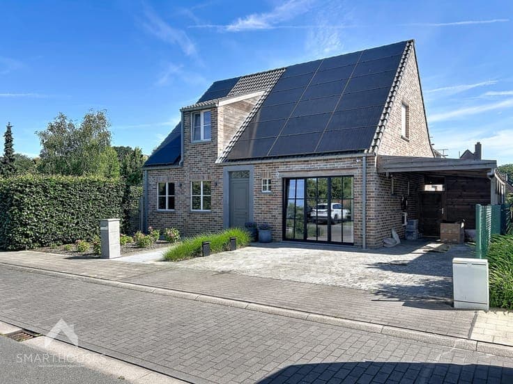 House in Oostkamp Ruddervoorde