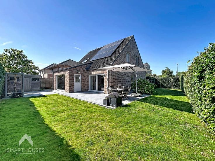 House in Oostkamp Ruddervoorde