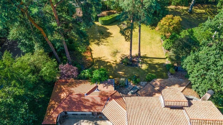 Vlassak-Verhulstvilla op uitstekende locatie