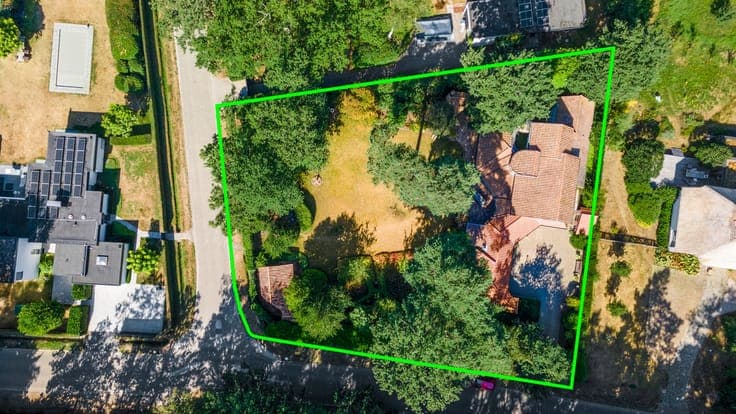 Vlassak-Verhulstvilla op uitstekende locatie