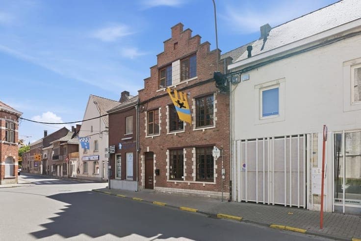 KARAKTERVOLLE WONING OP TOPLIGGING IN HARTJE ZOUTLEEUW