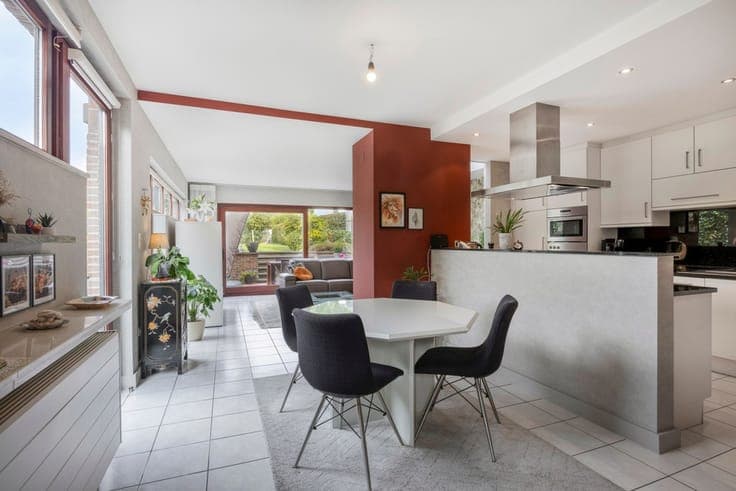 Instapklare woning met EPC B