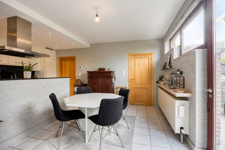 Instapklare woning met EPC B