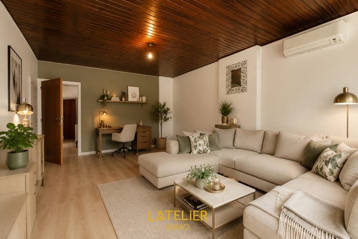 FOR SALE - TIHANGE: House 4F with multiple possibilities
