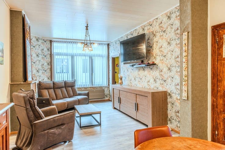 Ruime woning in rustige wijk