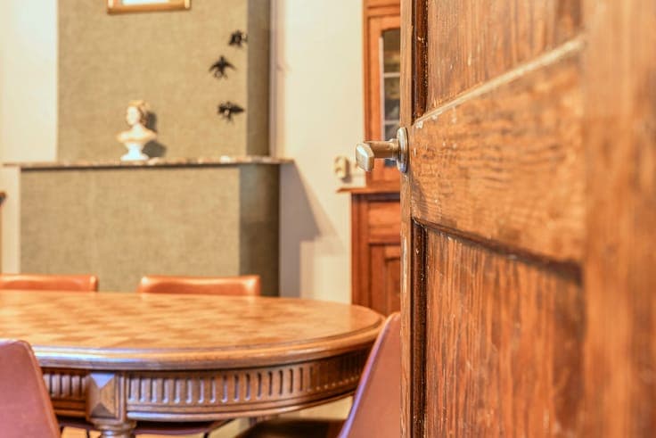 Ruime woning in rustige wijk