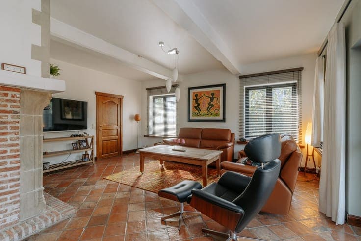 Energetisch wonen in het hart van De List - Schoten