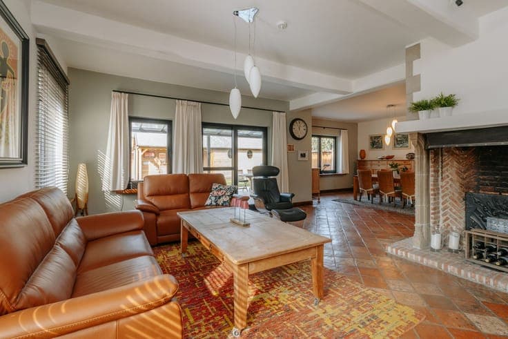 Energetisch wonen in het hart van De List - Schoten