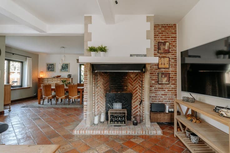 Energetisch wonen in het hart van De List - Schoten