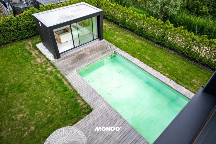 Exclusive high-tech villa