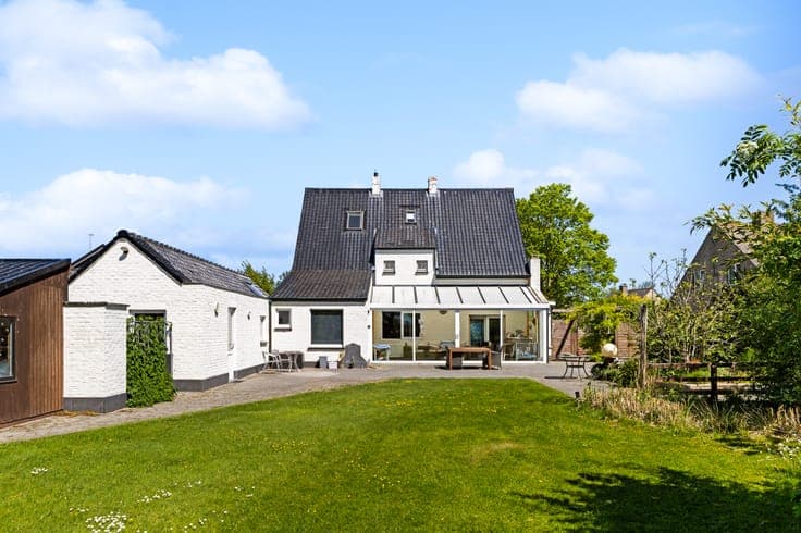 House in Ruddervoorde