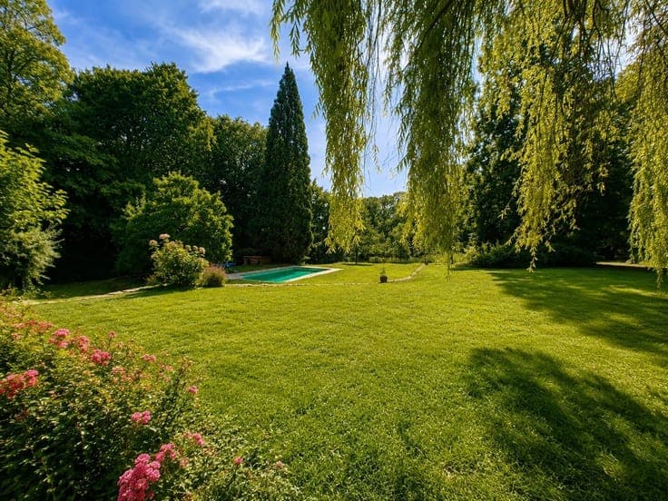 Villa Spacieuse à Chastre-Villeroux, 5 Ch, 2 Sd