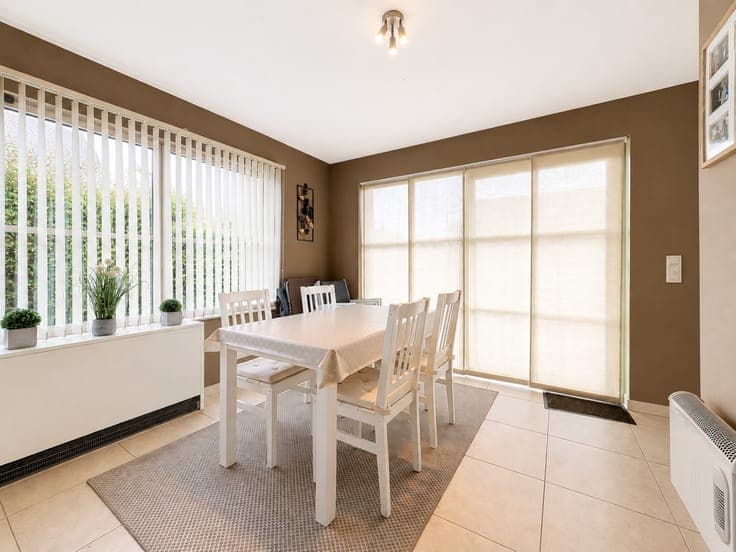 Vakantiewoning gelegen in het domein Nieuwendamme te Nieu...