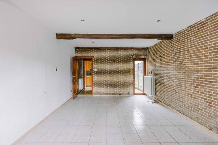 Te renoveren woning nabij centrum Destelbergen
