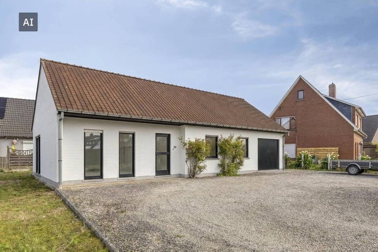 Detached house for sale in Desselgem