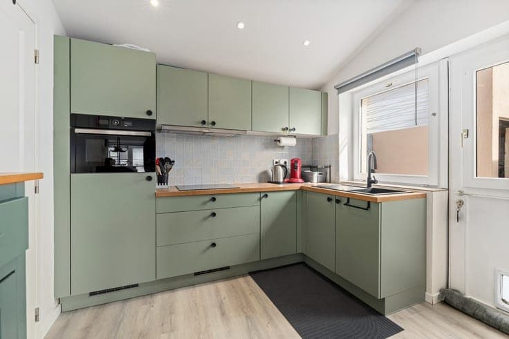 For sale: family home in quiet Boogstraat