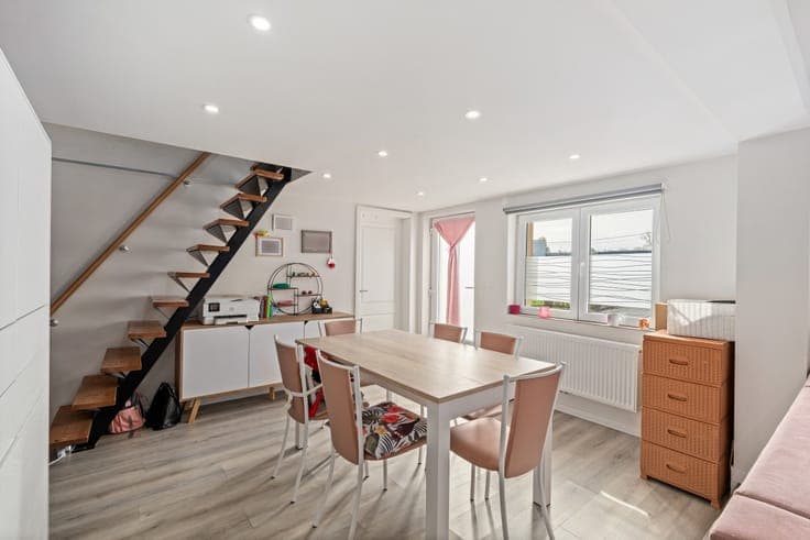 For sale: family home in quiet Boogstraat