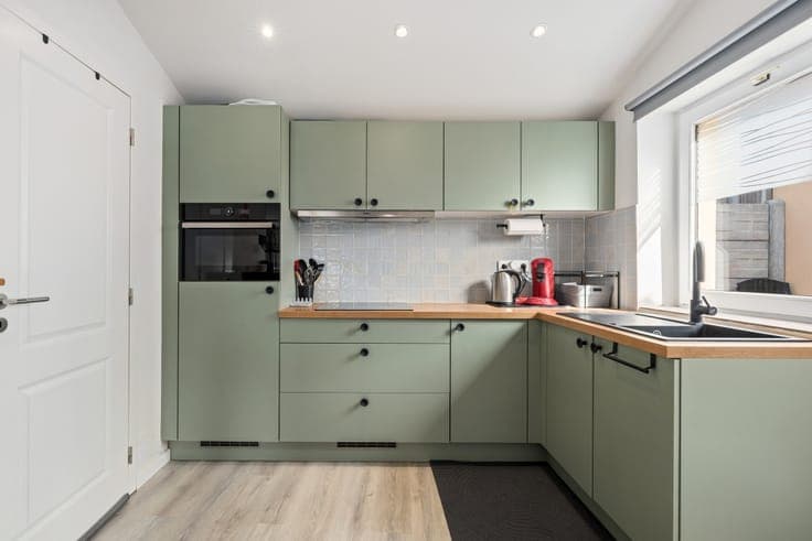 For sale: family home in quiet Boogstraat