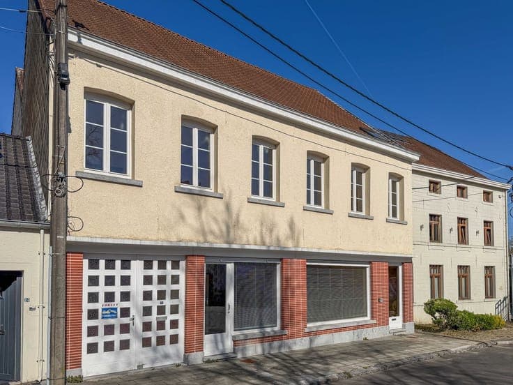 Maison / Immeuble / Appartements / bureau