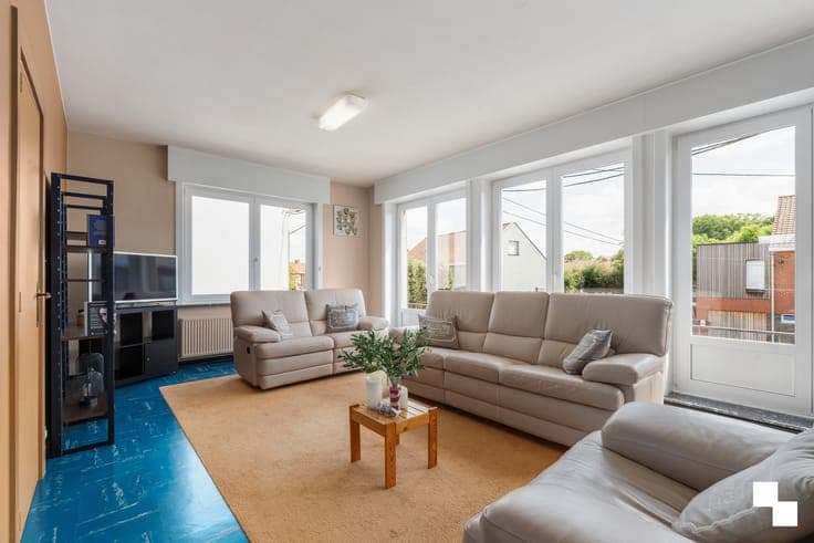 Ruime burgerwoning met leuke tuin - Roeselare