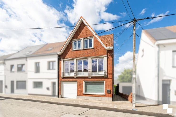 Ruime burgerwoning met leuke tuin - Roeselare