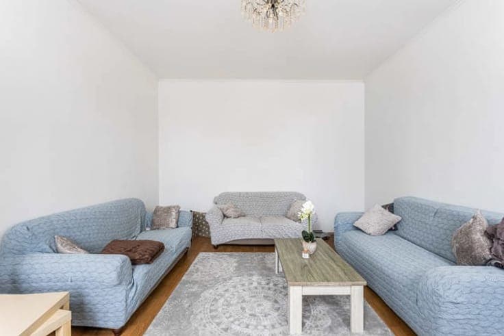 Affordable, move-in-ready 3-bedroom home in Eine.