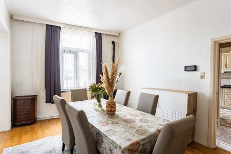 Affordable, move-in-ready 3-bedroom home in Eine.