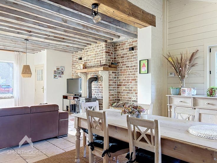 Cosy 3-bedroom home with garage