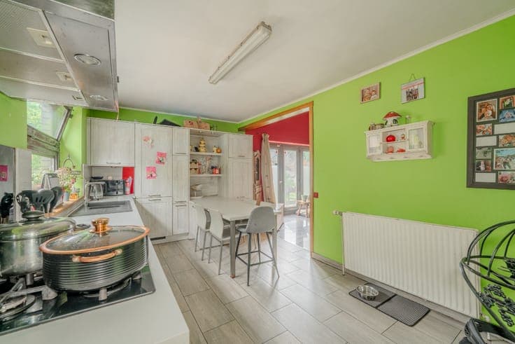 3-bedroom house in Thon