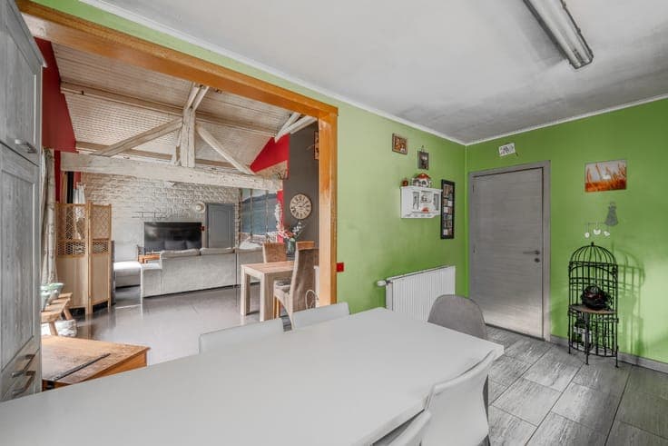 3-bedroom house in Thon