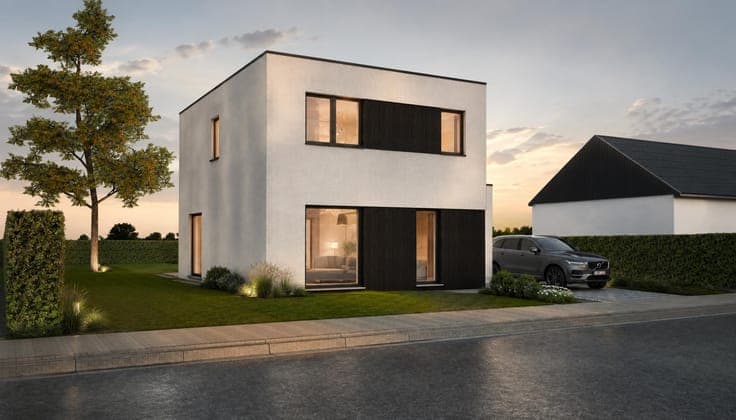 House in Tervuren