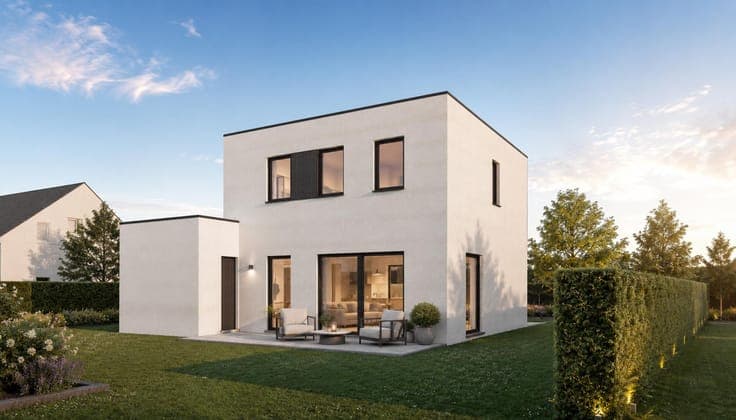 House in Tervuren