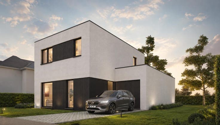 House in Tervuren