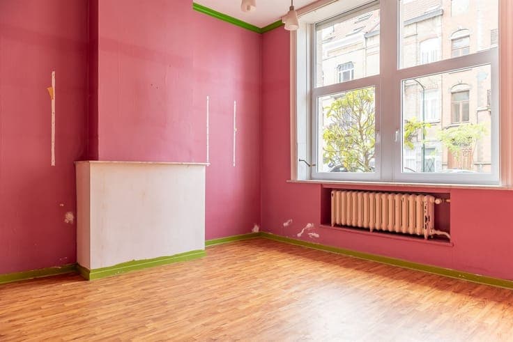 Maison de maître with professional possibilities