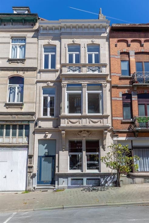 Maison de maître with professional possibilities