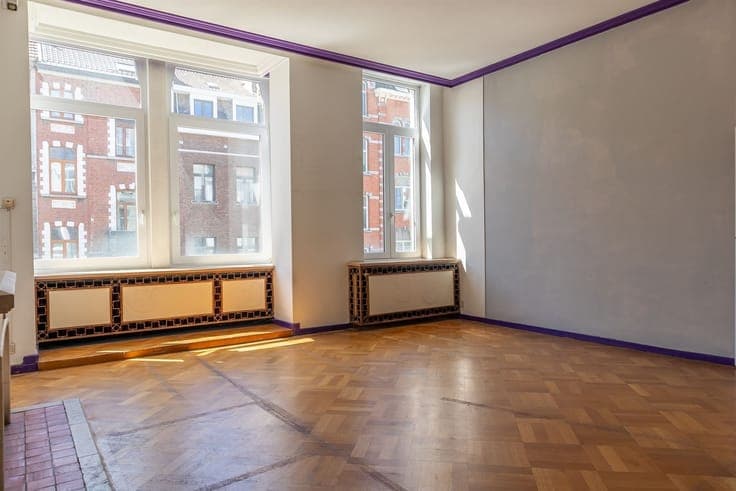 Maison de maître with professional possibilities