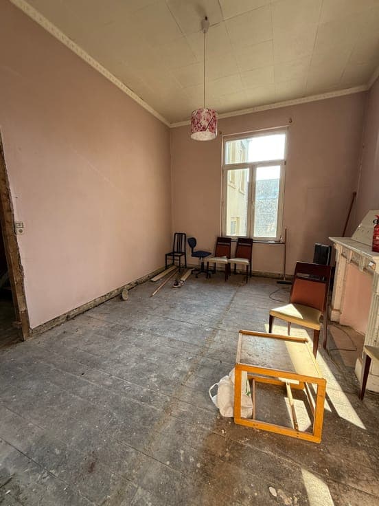 Investment property in Etterbeek