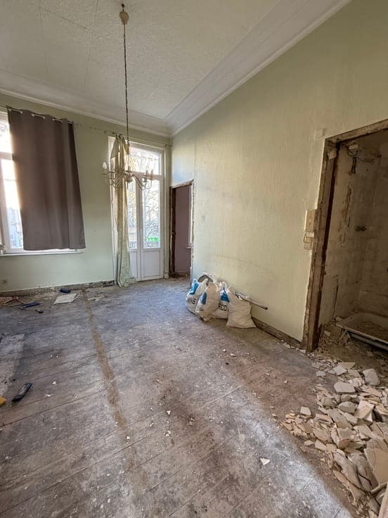 Investment property in Etterbeek