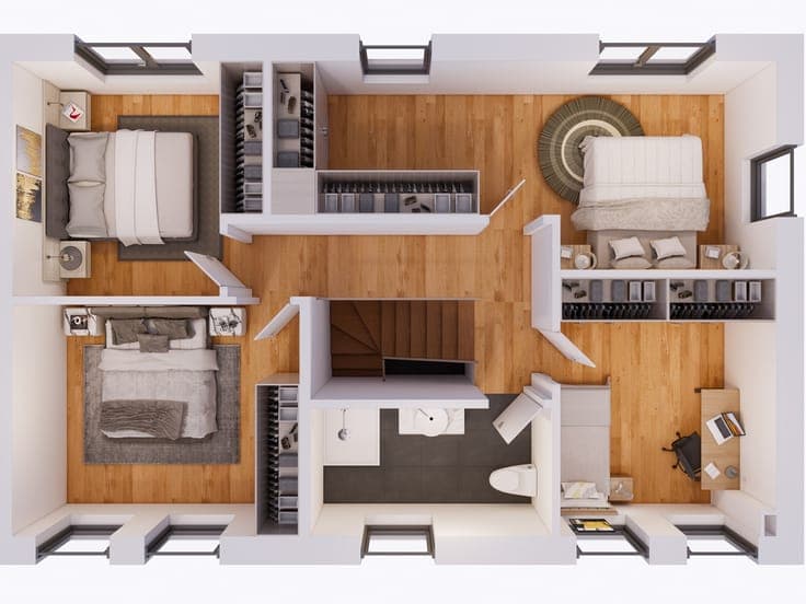 Maison a BIEZ