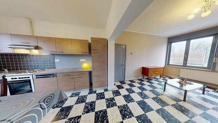 House in Tournai