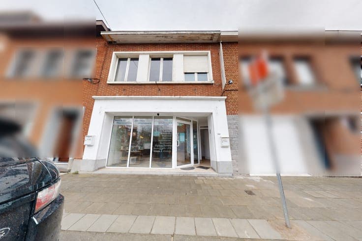 House in Tournai