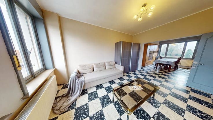 House in Tournai
