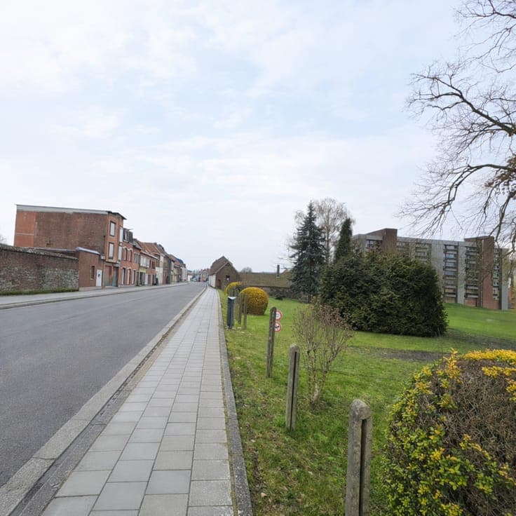 House in Tournai