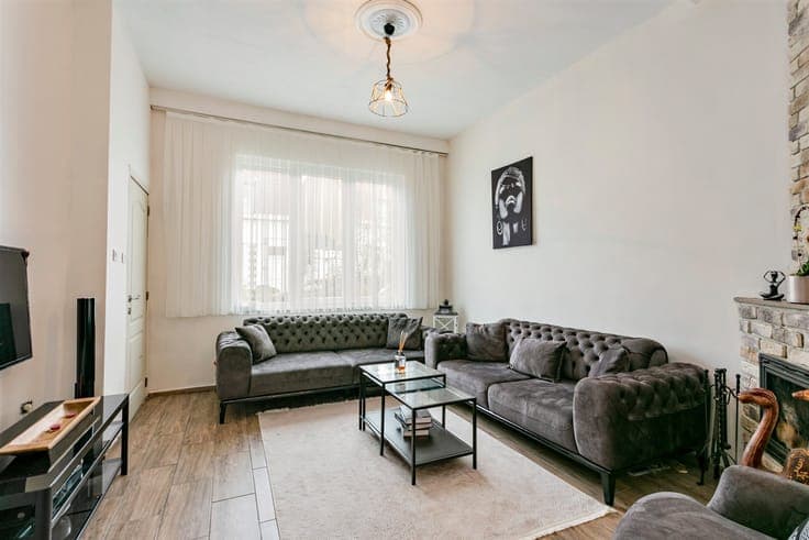 Spacious home in Sint-Jans-Molenbeek