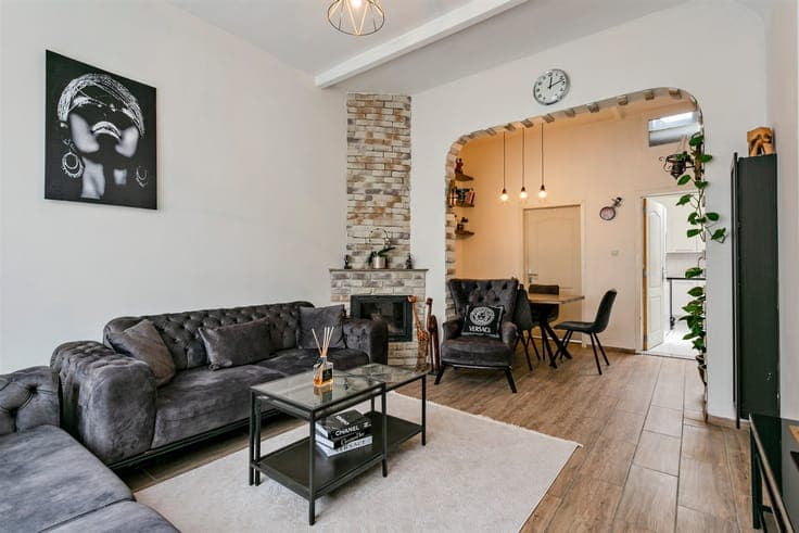 Spacious home in Sint-Jans-Molenbeek