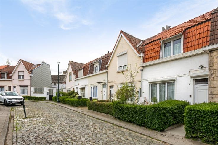 Spacious home in Sint-Jans-Molenbeek