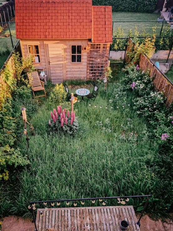 Recente, landelijke woning met 3 slaapkamers, tuin en par...